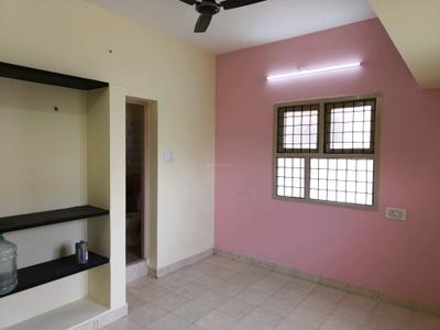 Bedroom Image of 1500 Sq.ft 3 BHK Independent House for rent in Velachery Chennai for Rs. 35000