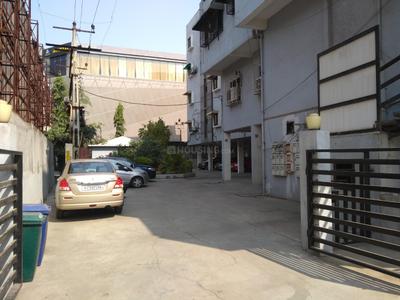 Building Image of 1141 Sq.ft 3 BHK Apartment / Flat for sale in Manjalpur Vadodara for Rs. 6500000