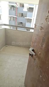Balcony Image of 2070 Sq.ft 3 BHK Apartment / Flat for sale in Swaminarayan The Sahajanand Green, Nikol Ahmedabad for Rs. 9000000