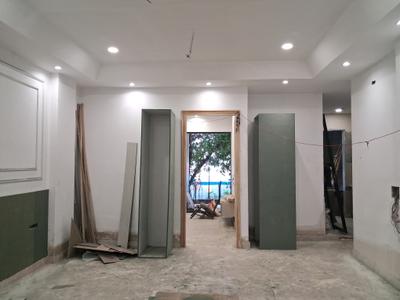 Living Room Image of 1350 Sq.ft 3 BHK Builder Floor for sale in Paschim Vihar New Delhi for Rs. 27000000