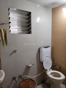 Bathroom Image of 990 Sq.ft 2 BHK Apartment / Flat for sale in Vastrapur Ahmedabad for Rs. 7000000