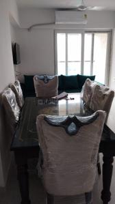 Hall Image of 620 Sq.ft 2 BHK Apartment / Flat for rent in Address 51, Bandra East Mumbai for Rs. 106000