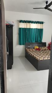 Bedroom Image of 1500 Sq.ft 3 BHK Apartment / Flat for rent in Chandshi Nashik for Rs. 15000