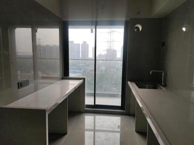 Kitchen Image of 1220 Sq.ft 2 BHK Apartment / Flat for sale in Experio Platinum Elysium, Nerul Navi Mumbai for Rs. 24500000