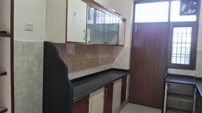 Kitchen Image of 1500 Sq.ft 2 BHK Independent House for rent in Sector 122 Noida for Rs. 25000