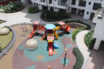 Image of 1281 Sq.ft 2 BHK Apartment / Flat for sale in Goodwill Paradise Phase 1 And 2, Kharghar, Navi Mumbai for Rs. 15000000