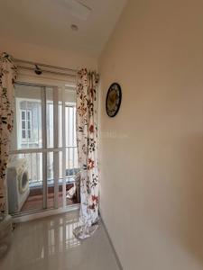 Hall Image of 500 Sq.ft 1 BHK Apartment / Flat for rent in Maruthi Sevanagar Bengaluru for Rs. 40000