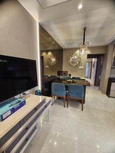 Balcony Image of 560 Sq.ft 2 BHK Apartment / Flat for sale in Kripa Passcode Green Canvas, Vikhroli East Mumbai for Rs. 10200000
