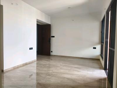 Living Room Image of 810 Sq.ft 2 BHK Apartment / Flat for rent in VTP Aethereus Phase 2, Mahalunge Pune for Rs. 35000