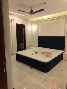 Bedroom Image of 1600 Sq.ft 3 BHK Apartment / Flat for rent in Rishita Manhattan, Gomti Nagar Lucknow for Rs. 45000