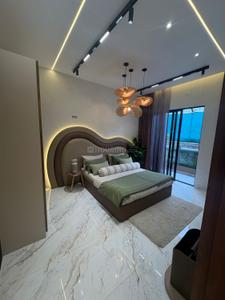 Bedroom Image of 1673 Sq.ft 3.5 BHK Apartment / Flat for sale in Krisala Zoy Plus, Hinjawadi Pune for Rs. 12800000