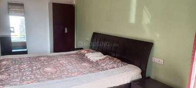 Bedroom Image of 1580 Sq.ft 3 BHK Apartment / Flat for rent in Bramha Suncity Platinum , Kondhwa Pune for Rs. 75000