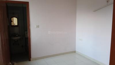 Bedroom Image of 600 Sq.ft 2 BHK Apartment / Flat for sale in Hiland Willows, New Town Kolkata for Rs. 4900000