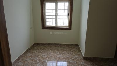 Bedroom Image of 1500 Sq.ft 3 BHK Builder Floor for rent in JP Nagar Bengaluru for Rs. 38000