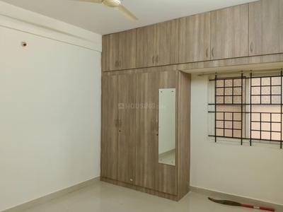 Bedroom Image of 1000 Sq.ft 2 BHK Apartment / Flat for rent in K R Puram Bengaluru for Rs. 30000