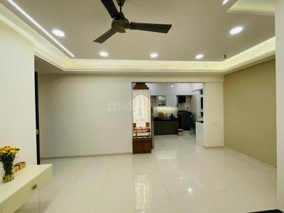Hall Image of 1050 Sq.ft 2 BHK Apartment / Flat for sale in Nyati Elysia, Kharadi Pune for Rs. 12800000