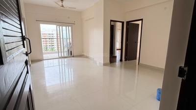 Hall Image of 1300 Sq.ft 3 BHK Apartment / Flat for rent in Chinar Park Kolkata for Rs. 30000