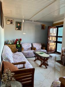 Hall Image of 1150 Sq.ft 3 BHK Builder Floor for sale in New Shimla Shimla for Rs. 8000000