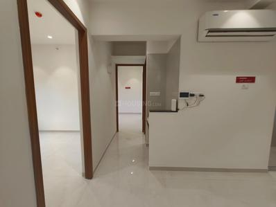 Hall Image of 1012 Sq.ft 2 BHK Apartment / Flat for sale in Sentosa Harico Divaam, Kiwale Pune for Rs. 7700000