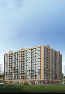 Image of 660 Sq.ft 1 BHK Apartment / Flat for sale in Prakriti Park Ashoka A Wing, Taloja, Navi Mumbai for Rs. 2900000