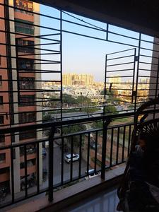 Balcony Image of 1680 Sq.ft 3 BHK Apartment / Flat for sale in Jahangir Pura Surat for Rs. 6500000