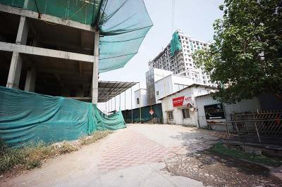 Image of 672 Sq.ft 2 BHK Apartment / Flat for sale in Nexus Kinaara, Chikhali, Pune for Rs. 5300000