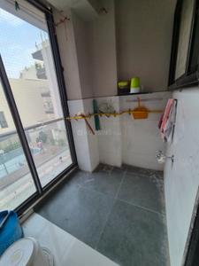 Balcony Image of 2050 Sq.ft 3 BHK Apartment / Flat for sale in Hill Drive Bhavnagar for Rs. 11100000