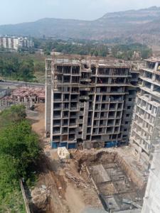 Image of 850 Sq.ft 2 BHK Apartment / Flat for sale in Unimont Empire, Khopoli, Navi Mumbai for Rs. 3500000