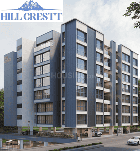 Image of 1483 Sq.ft 3 BHK Apartment / Flat for sale in Ruhi Hill Crestt, Kothrud, Pune for Rs. 17300000