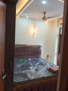 Bedroom Image of 605 Sq.ft 2 BHK Apartment / Flat for rent in Pareena Om Apartments, Sector 112 Gurgaon for Rs. 37000