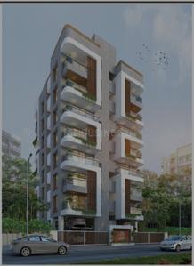 Image of 1000 Sq.ft 2 BHK Apartment / Flat for sale in Bavdhan, Pune for Rs. 7025000
