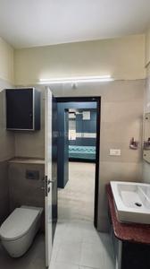 Bathroom Image of 3400 Sq.ft 4 BHK Villa for sale in Manjeera Purple Town, Nallagandla Hyderabad for Rs. 62500000