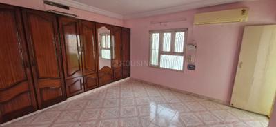 Bedroom Image of 1300 Sq.ft 3 BHK Apartment / Flat for rent in Bavajipet Vijayawada for Rs. 18000