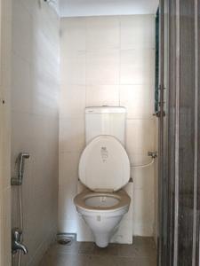 Common Bathroom Image of 610 Sq.ft 1 BHK Apartment / Flat for rent in JVM Tiara, Thane West Thane for Rs. 19000