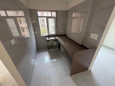 Kitchen Image of 550 Sq.ft 2 BHK Apartment / Flat for sale in Nutan Kush Avenuee, Ghatkopar East Mumbai for Rs. 18000000