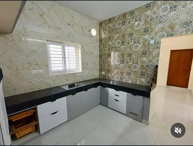 Kitchen Image of 1750 Sq.ft 3 BHK Independent House for sale in Boriyakhurd Raipur for Rs. 5700000