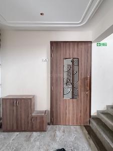 Hall Image of 824 Sq.ft 3 BHK Apartment / Flat for sale in Ashwamegh Elite, Sargasan Gandhinagar for Rs. 7900000