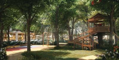 Image of 878 Sq.ft 3 BHK Apartment / Flat for sale in Lodha Bellevue, Agripada, Mumbai for Rs. 73400000