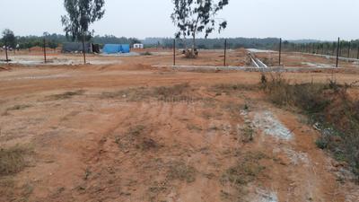 Image of 1500 Sq.ft Residential Plot / Land for sale in H Cross, Chikballapur District for Rs. 5550000
