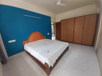 Bedroom Image of 1100 Sq.ft 2 BHK Apartment / Flat for sale in Sangamvadi Pune for Rs. 18500000
