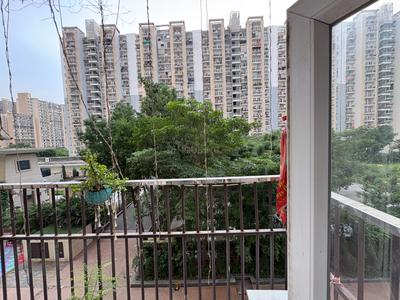 Balcony Image of 1000 Sq.ft 2.5 BHK Apartment / Flat for sale in Panchsheel Pratishtha, Sector 75 Noida for Rs. 17800000