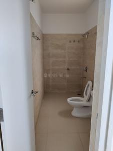 Bathroom Image of 3300 Sq.ft 4 BHK Villa for rent in Kokapet Hyderabad for Rs. 120000