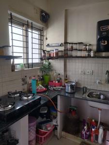 Kitchen Image of 1128 Sq.ft 3 BHK Apartment / Flat for sale in MJ Avershine by MJ Infrastructure, Rayasandra Bengaluru for Rs. 8050000