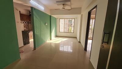 Living Room Image of 650 Sq.ft 1 BHK Apartment / Flat for sale in Sharda Galaxy, Ulwe Navi Mumbai for Rs. 5400000