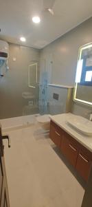 Image of 5526 Sq.ft 4 BHK Builder Floor for rent in Greater Kailash II, New Delhi for Rs. 450000