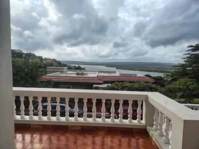 Balcony Image of 3500 Sq.ft 4.5 BHK Independent House for rent in Kadamba Goa for Rs. 250000
