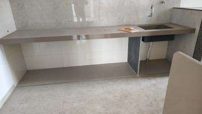 Kitchen Image of 1600 Sq.ft 3 BHK Apartment / Flat for sale in Shreeji Infinia, Uttara Nagar Nashik for Rs. 9600000