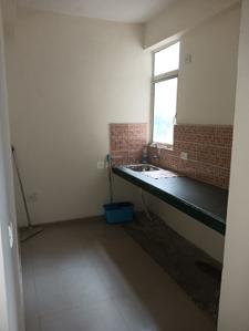 Kitchen Image of 850 Sq.ft 3 BHK Apartment / Flat for sale in Conscient Habitat 78, Sector 78 Faridabad for Rs. 6500000