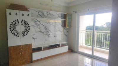 Living Room Image of 1000 Sq.ft 2 BHK Apartment / Flat for rent in Mantri Serenity, Bikasipura Bengaluru for Rs. 40000