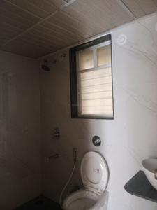 Common Bathroom Image of 1600 Sq.ft 3 BHK Apartment / Flat for sale in Pashankar Yin Yang, Kharadi Pune for Rs. 19000000